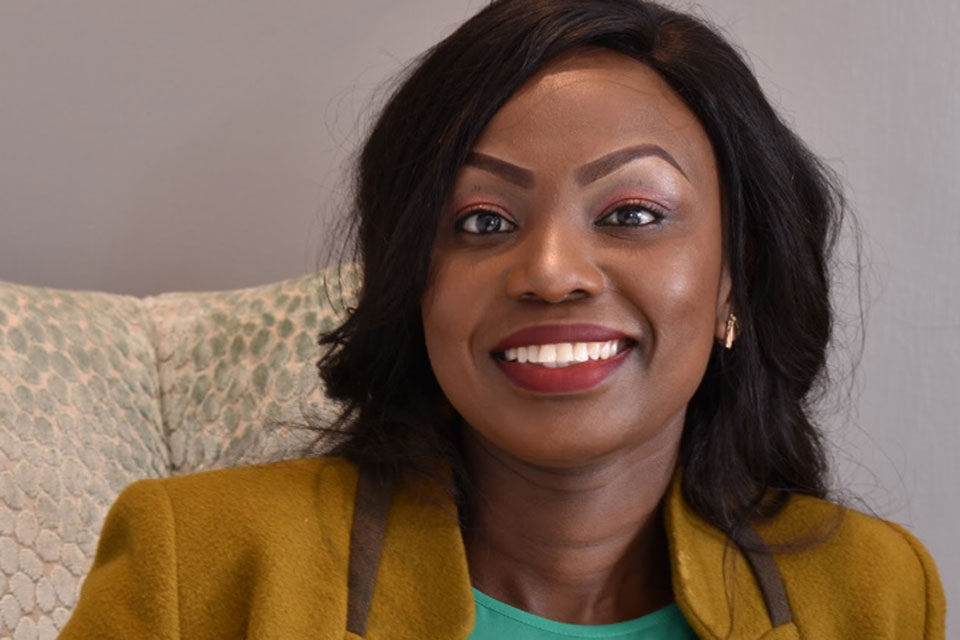 Cecilia Mwende Maundu.  Photo: Njeri Waigi 