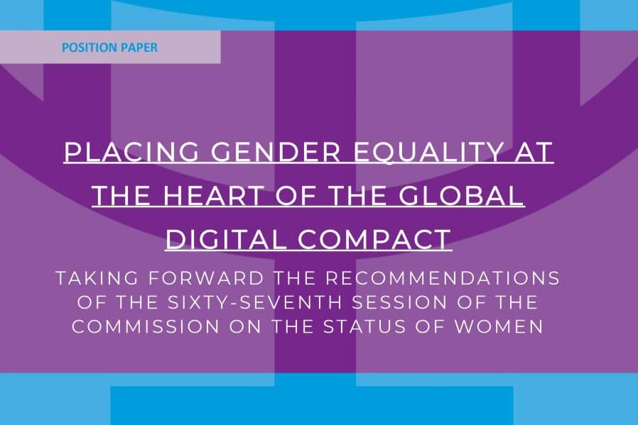 Digital compact position paper